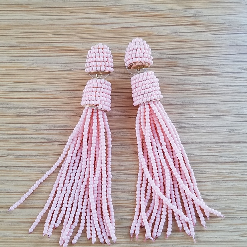 Tassel earrings